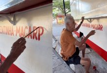 Arte à mão livre resiste ao tempo: letrista de 76 anos mantém viva profissão quase extinta no Brasil