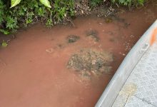 Empresa suspeita de poluir o Rio Benedito é identificada por órgãos ambientais em Timbó