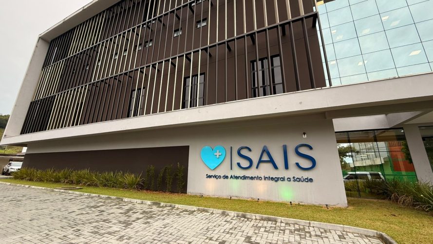 Nova Policlínica de Especialidades é inaugurada em Indaial com estrutura moderna e dezenas de consultórios