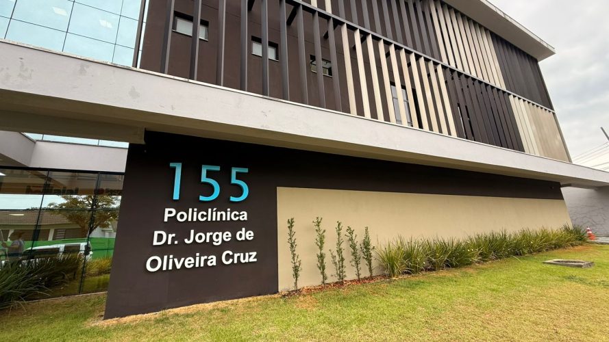 Nova Policlínica de Especialidades é inaugurada em Indaial com estrutura moderna e dezenas de consultórios