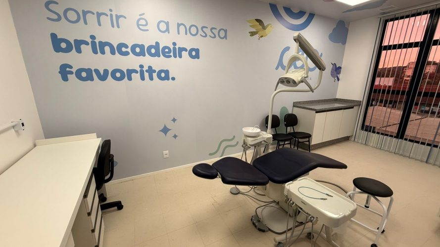 Nova Policlínica de Especialidades é inaugurada em Indaial com estrutura moderna e dezenas de consultórios