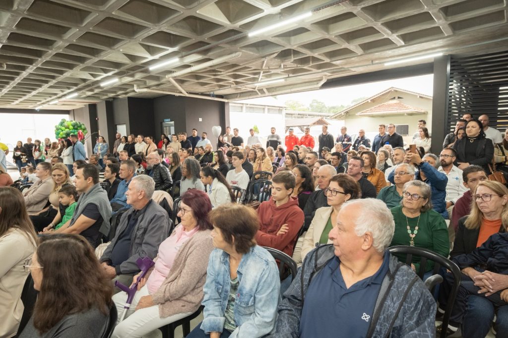 Nova Policlínica de Indaial é inaugurada com investimento de R$ 23,5 milhões e promete transformar a saúde da cidade