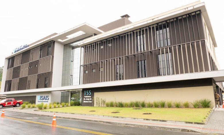 Nova Policlínica de Indaial é inaugurada com investimento de R$ 23,5 milhões e promete transformar a saúde da cidade