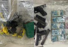 Operação do DIC mira tráfico em cidades da região e termina com prisões, armas e mais de R$ 50 mil apreendidos