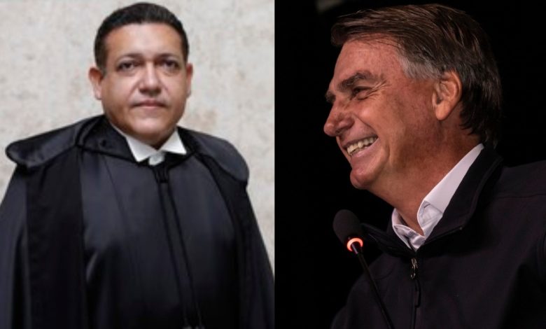 Ministro do STF assume relatoria de pedido que busca a anulação da pena de Bolsonaro a 27 anos de prisão