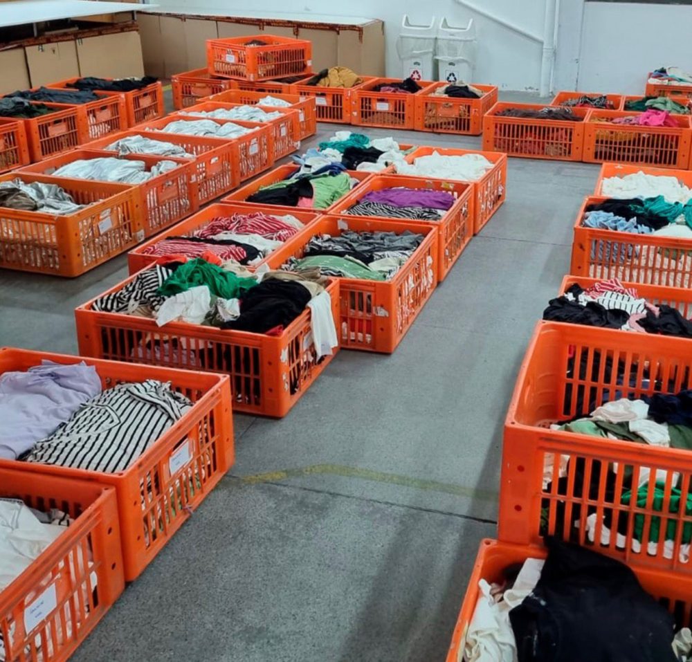 Mega Bazar da CBTEX de Timbó acontece neste sábado com peças a partir de R$ 15