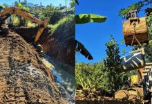 Obra aguardada há anos: drenagem pluvial promete acabar com mau cheiro e acúmulo de lixo em Benedito Novo