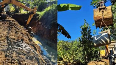 Obra aguardada há anos: drenagem pluvial promete acabar com mau cheiro e acúmulo de lixo em Benedito Novo