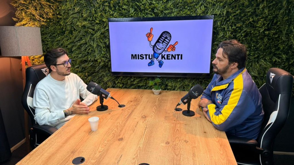 De podcasts a outdoors: Thiago Werner revela no Mistukenti a estratégia que transformou a contabilidade em referência na região