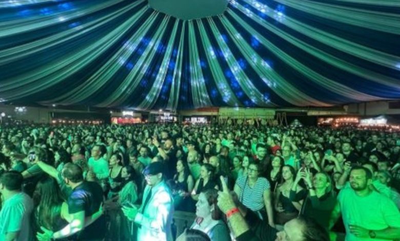 Contagem regressiva em Timbó para o Festival das Cervejarias 2026 com programação completa e grandes atrações