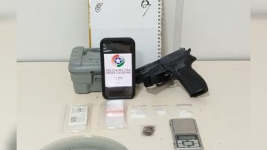 Após denúncias frequentes de moradores, PM descobre cocaína pronta para venda e possível esquema de tráfico em Gaspar