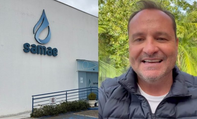 Timbó anuncia edital de concessão do SAMAE e projeta nova fase para água, esgoto e qualidade de vida