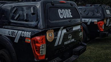 Foragido do Pará apontado como articulador de facção criminosa morre em confronto com a CORE em Blumenau