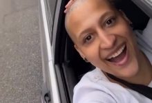 “Buzine por mim”: última quimioterapia de Mayara vira festa nas ruas e emociona até desconhecidos