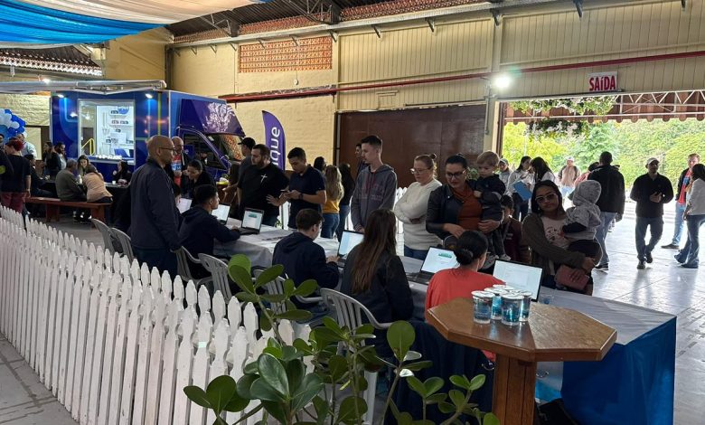 Feirão do Emprego em Timbó bate recorde de participação e amplia oportunidades com 29 empresas envolvidas