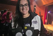 Grupo Alinne Schlemper de Timbó volta do Connection Dance Festival em Itajaí com 1º lugar, várias indicações e vaga para festival internacional