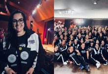 Grupo Alinne Schlemper de Timbó volta do Connection Dance Festival em Itajaí com 1º lugar, várias indicações e vaga para festival internacional