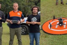 Vereador conquista drone de alta tecnologia para reforçar Defesa Civil de Timbó