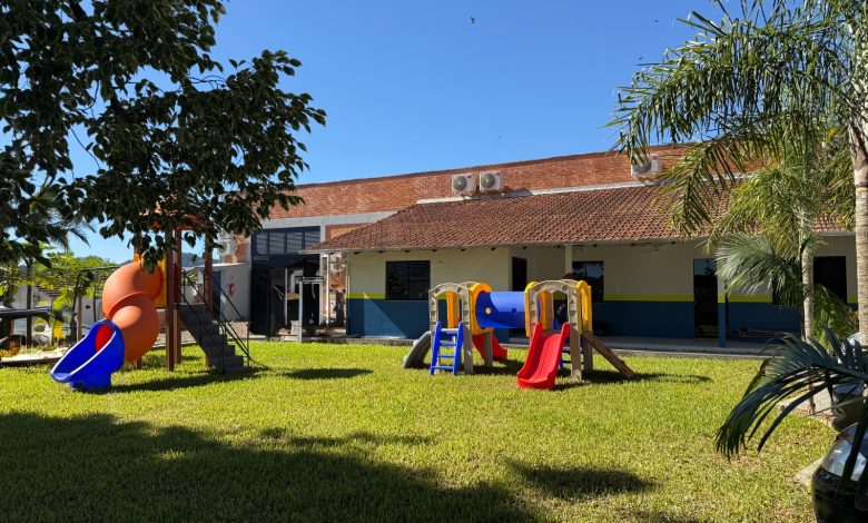 Indaial inaugura nova UEI Pequeno Príncipe em solenidade com apresentações e integração da comunidade