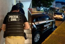 Após colisão em Blumenau, advogado é ameaçado, coagido a fazer PIX e caso termina em operação policial