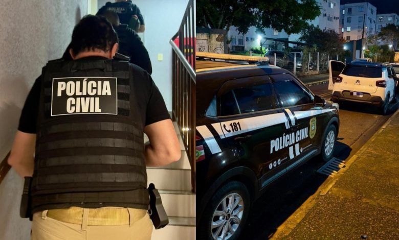 Após colisão em Blumenau, advogado é ameaçado, coagido a fazer PIX e caso termina em operação policial