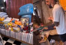 Após 18 anos vivendo em condições precárias, homem amputado ganha cadeira de rodas e reforma e emociona com recomeço