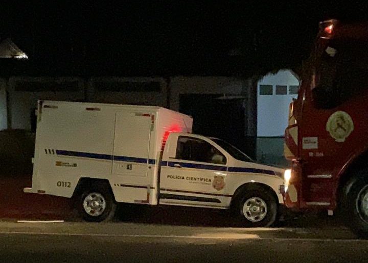 Colisão entre carreta e dois carros deixa uma vítima fatal e feridos em estado grave na BR-470, em Apiúna