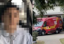 Tragédia em escola de SC: adolescente de 15 anos morre após ataque com canivete e caso gera comoção