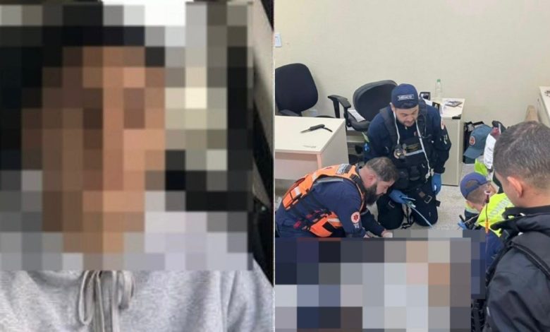 Tragédia em escola de SC: adolescente de 15 anos morre após ataque com canivete e caso gera comoção