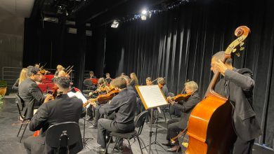 Emoção e talento marcaram celebração de quatro anos da Orquestra Experimental SensibilizArte em Indaial