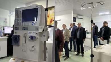 Rotarianos de Timbó garantem R$ 1,2 milhão em equipamentos para tratamento renal na região