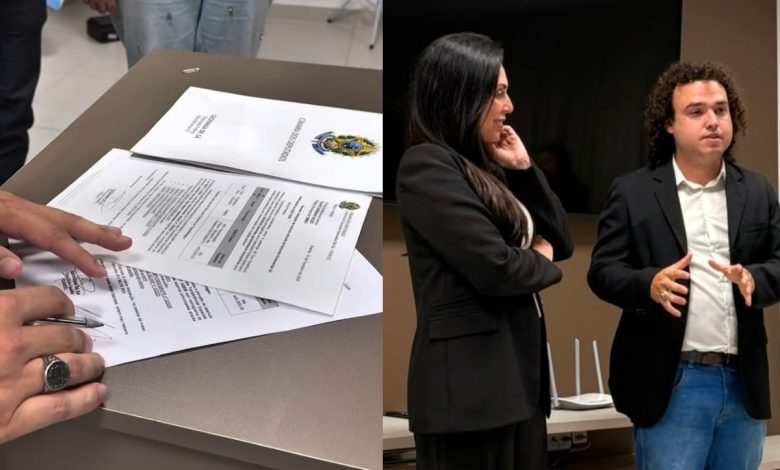 Pavimentação da Rua Quintino Bocaiúva, em Timbó, é oficializada com quase 2 km de extensão e recurso de R$ 400 mil