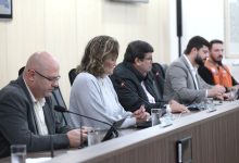 Segurança no transporte, recursos milionários e alerta para super El Niño marcam sessão da Câmara de Blumenau