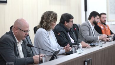 Segurança no transporte, recursos milionários e alerta para super El Niño marcam sessão da Câmara de Blumenau
