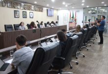 Saúde mental, segurança e inclusão dominam debates da Câmara Mirim de Blumenau