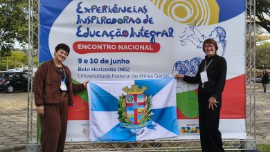 Educação Integral em Timbó é destaque nacional em encontro do MEC