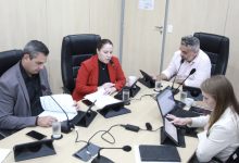Comissões da Câmara de Blumenau aprovam pareceres favoráveis para 20 propostas