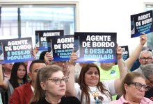 Transporte coletivo de Blumenau pode voltar a ter cobrador em todos os ônibus; projeto com 16 mil assinaturas será analisado hoje