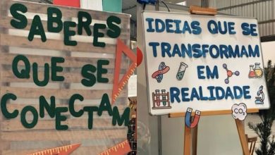 Rodeio realiza feira do conhecimento e garante 10 projetos na fase regional