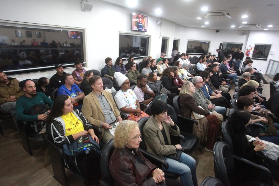 Cultura em debate: audiência em Blumenau reforça cobrança por editais e políticas de incentivo