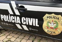 Caçado em dois estados suspeito de estelionato é preso no Centro de Blumenau