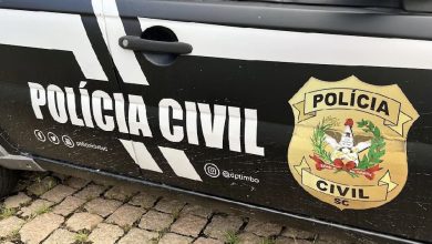 Caçado em dois estados suspeito de estelionato é preso no Centro de Blumenau