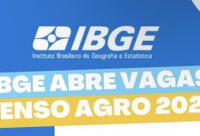 IBGE abre inscrições para processo seletivo com vagas na região e salários de até R$ 4.008