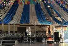 Fogueira gigante, shows e tradição: São João de Timbó promete agitar o fim de semana
