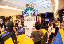 Prepare o controle! Evento gratuito transforma o Norte Shopping de Blumenau em um paraíso para fãs de videogame