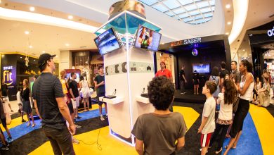 Prepare o controle! Evento gratuito transforma o Norte Shopping de Blumenau em um paraíso para fãs de videogame