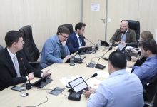 Análise de projeto sobre transporte coletivo é adiada pela CCJ de Blumenau