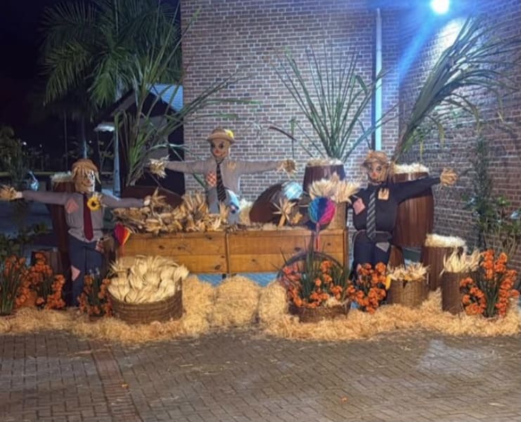 Fogueira gigante, shows e tradição: São João de Timbó promete agitar o fim de semana