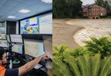 Vale do Itajaí entra em alerta para possível El Niño histórico e aumento do risco de deslizamentos