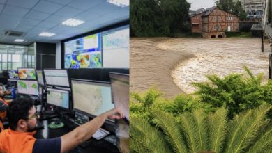 Vale do Itajaí entra em alerta para possível El Niño histórico e aumento do risco de deslizamentos